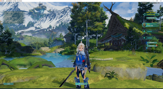 剑侠情缘3（剑网3）白发盾萝.满秘籍