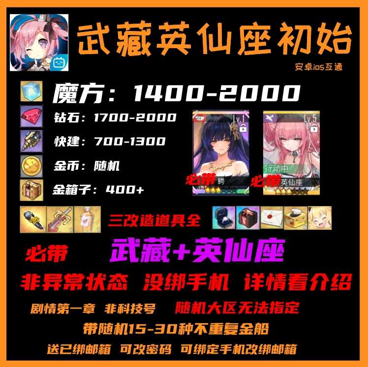 碧蓝航线武藏英仙座