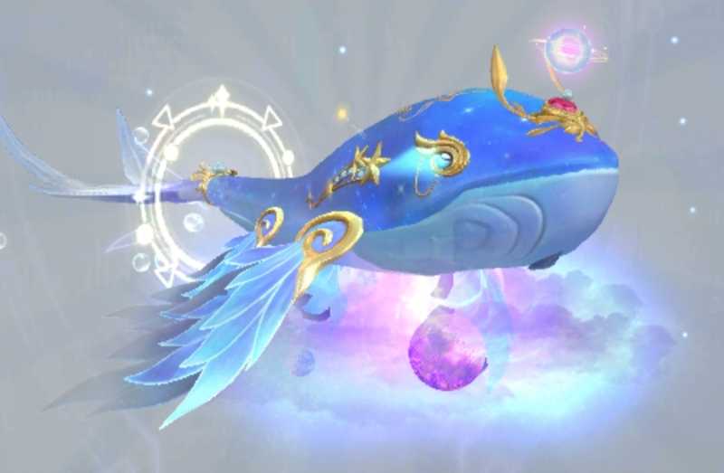 创造与魔法全服星彩墟鲲包出一头