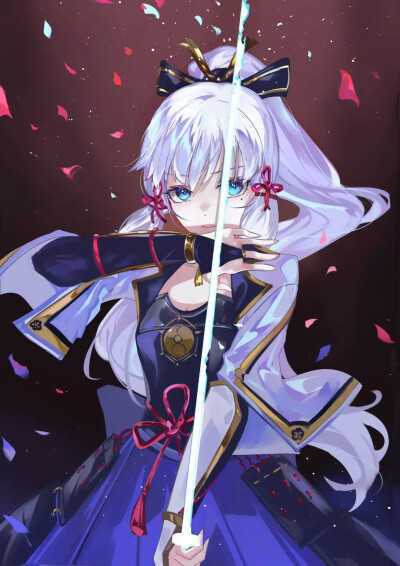 原神神里绫华申鹤七七三黄特价初始