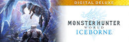 怪物猎人世界大师版 冰原DLC