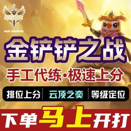 【趣玩】铂金-大师