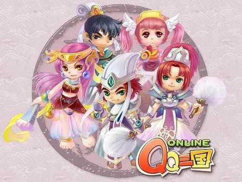 QQ三国全套翅膀称号声望礼包