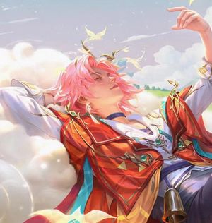 王者荣耀安卓苹果微Q区-庄周牧神诗旅