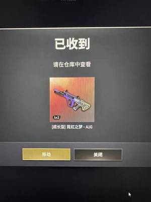 绝地求生（PUBG）【官方最新】霓虹之梦礼包兑换码