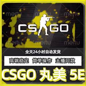 CSGO5E天梯号分段号完美新手老兵号