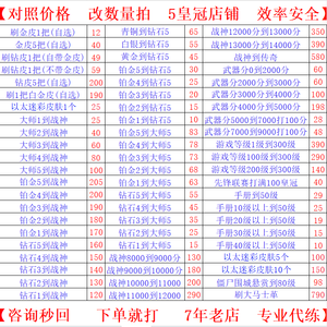 使命召唤手游【苹果版】代使命召唤 看图下单 下单就打