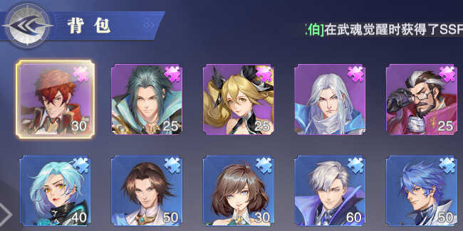 斗罗大陆：魂师对决武魂帝国4区5金刺血火舞鬼魅月
