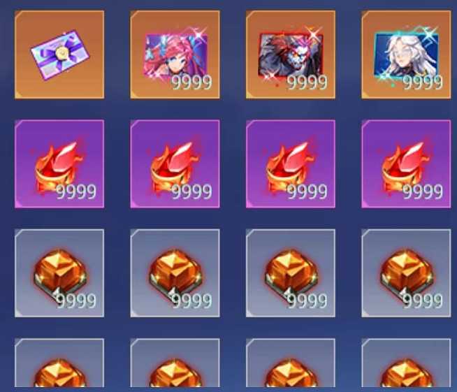 时空猎人魔炎石、魔方石、渡魂花、最低出