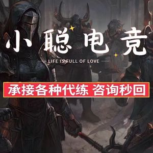 黑神话：悟空【小聪】黑神话代练.咨询秒回
