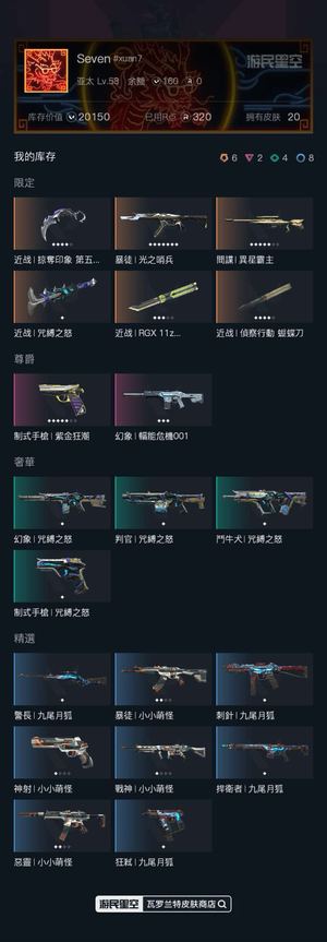 瓦罗兰特缅甸未定级 库存价值20150