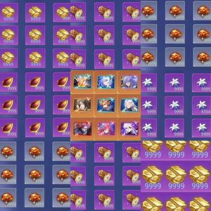 时空猎人【担保】养魂木双色鳞渡魂花魔能绑金等