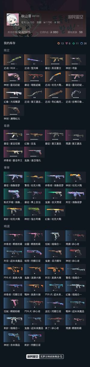 瓦罗兰特马来 白银 库存价值42975