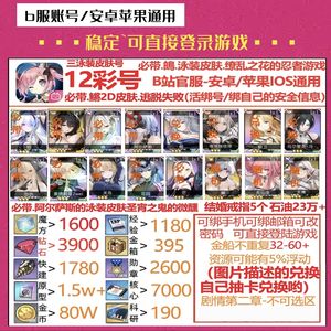 碧蓝航线【30级,9999收藏率】直登)12彩*关岛猃鳉前卫天鹰