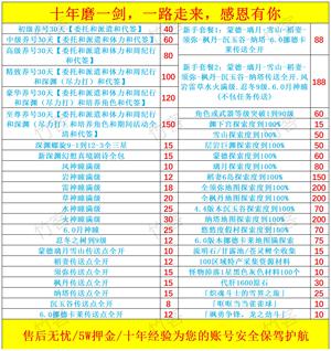 原神【竹客】原神代肝接单，咨询秒回