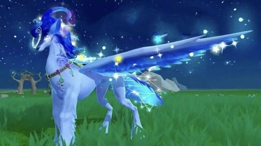 创造与魔法官方最新星彩墟鲲飞马若竹龙