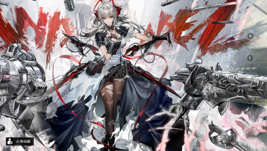 明日方舟30万玉格罗斯ew维什戴尔