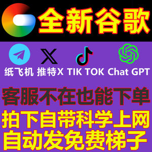 谷歌帐号全新谷歌直登多类型秒发1人1号