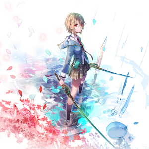 初音未来：缤纷舞台b服10000水晶1十连卷