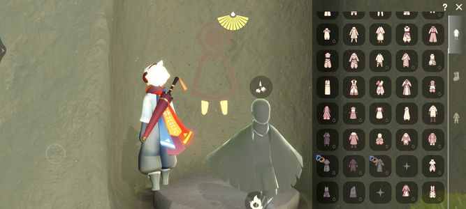 光遇V渠18季2千蜡白枭巫师蜘蛛斗