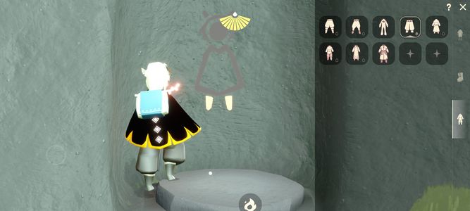 光遇三季武士裤虚荣超多物品