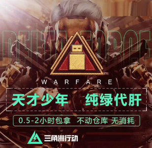三角洲行动三角洲天才少年徽章称号