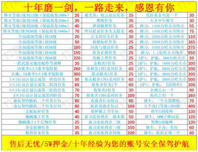 三角洲行动《竹客》三角洲行动，S9惊爆价
