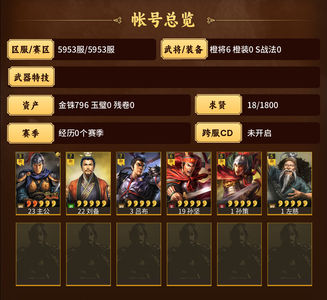 三国志战略版双满月刘备华佗吕布左慈随便组