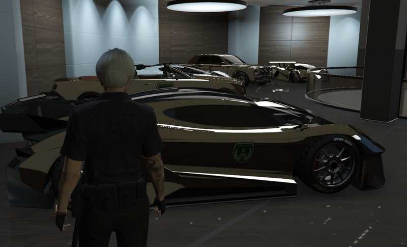 侠盗猎车手5 Gta5 送imp高级版 能力活动全解锁370元商品交易 侠盗猎车手5 Gta5 交易平台 交易猫