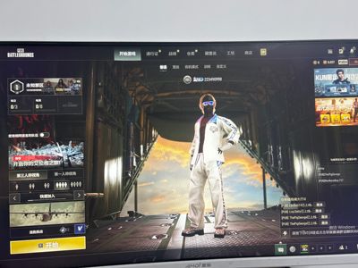 绝地求生（PUBG）保时捷911、卡宴双跑车