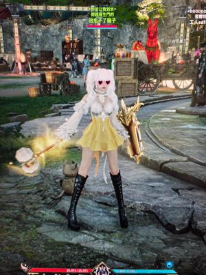 永恒之塔2（台服）3016奶妈