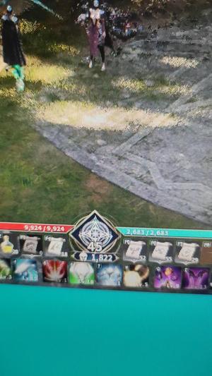 永恒之塔2（台服）精灵星1822战斗力