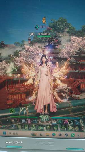 逆水寒花果山主职素问／副职铁衣瑶光 