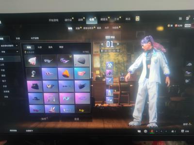 绝地求生（PUBG）白兰博、绿布加迪、纯绿玩