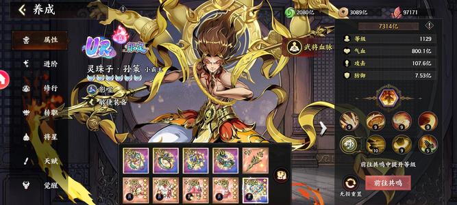 征服与荣耀【1120级】2.1万亿●榜三氪11万3觉醒