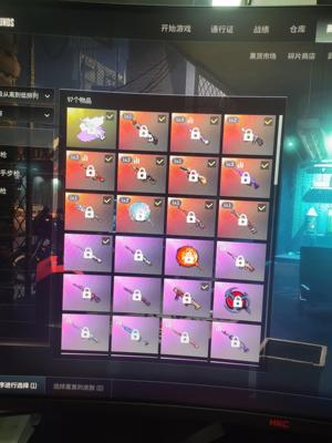 绝地求生（PUBG）11把成长武器不讲价