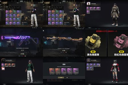 绝地求生（PUBG）双成长武器加还有1070蜗牛币