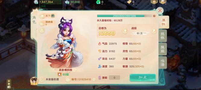 大话西游【时间服无】交易服，情缘未了等级号