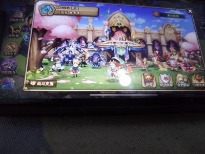 魔灵召唤【100级】无证无绑双光暗76野据点号