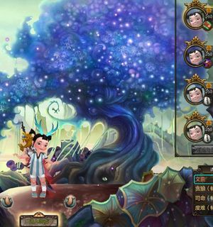 新寻仙（端游）葫芦山2.5亿小奶妈