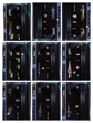 逆战【200级军衔大统帅】6核天帝神皇 原子力量等 