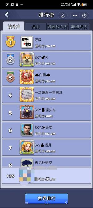 口袋奇兵100级毕业号，5000万战力