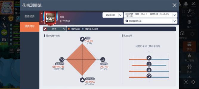 冒险岛：枫之传说简单的英雄