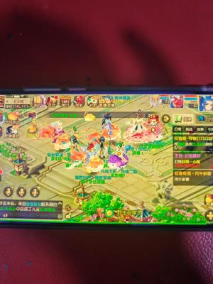 梦幻西游（手游）念你，67级，34万金币