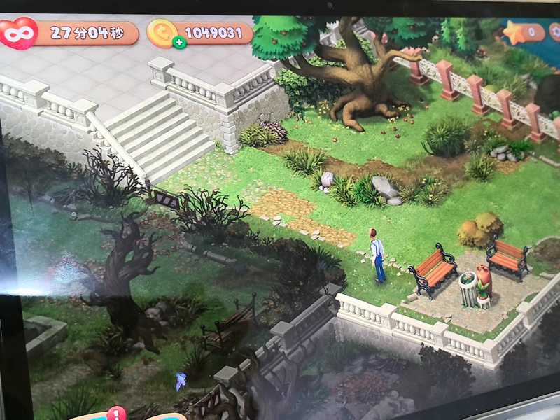 梦幻花园【担保】星星金币包更新高清版本