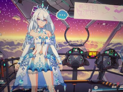 崩坏3新爱星琪毕业带9600皮五万水