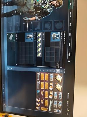 三角洲行动（Steam）纯币6188w，好多枪皮纯绿