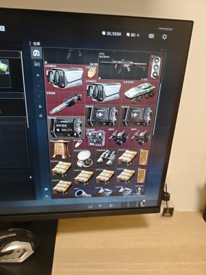三角洲行动（Steam）炫彩乌鲁鲁纯币30m纯绿唐人号