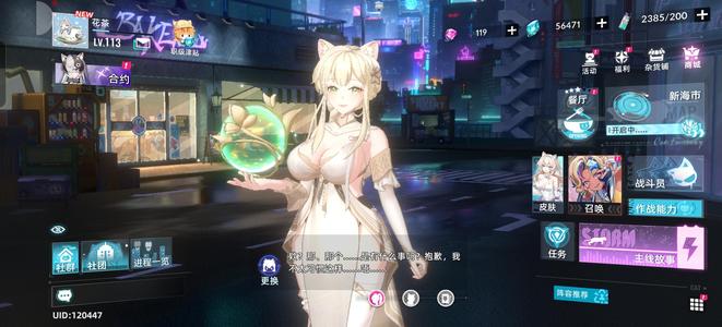猫之城【113级】猫之城113级