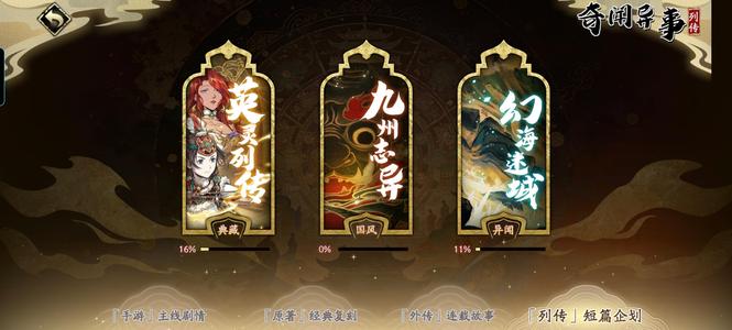 天地劫：幽城再临4个1666